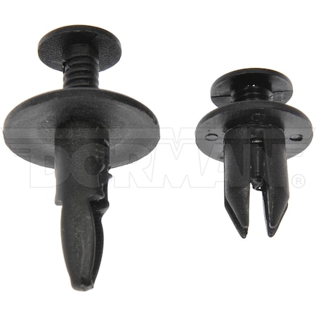 Dorman OE Replacement For General Motors Push Rivet 071 And 055 Diameter Plastic Pack Of 6 961-045D